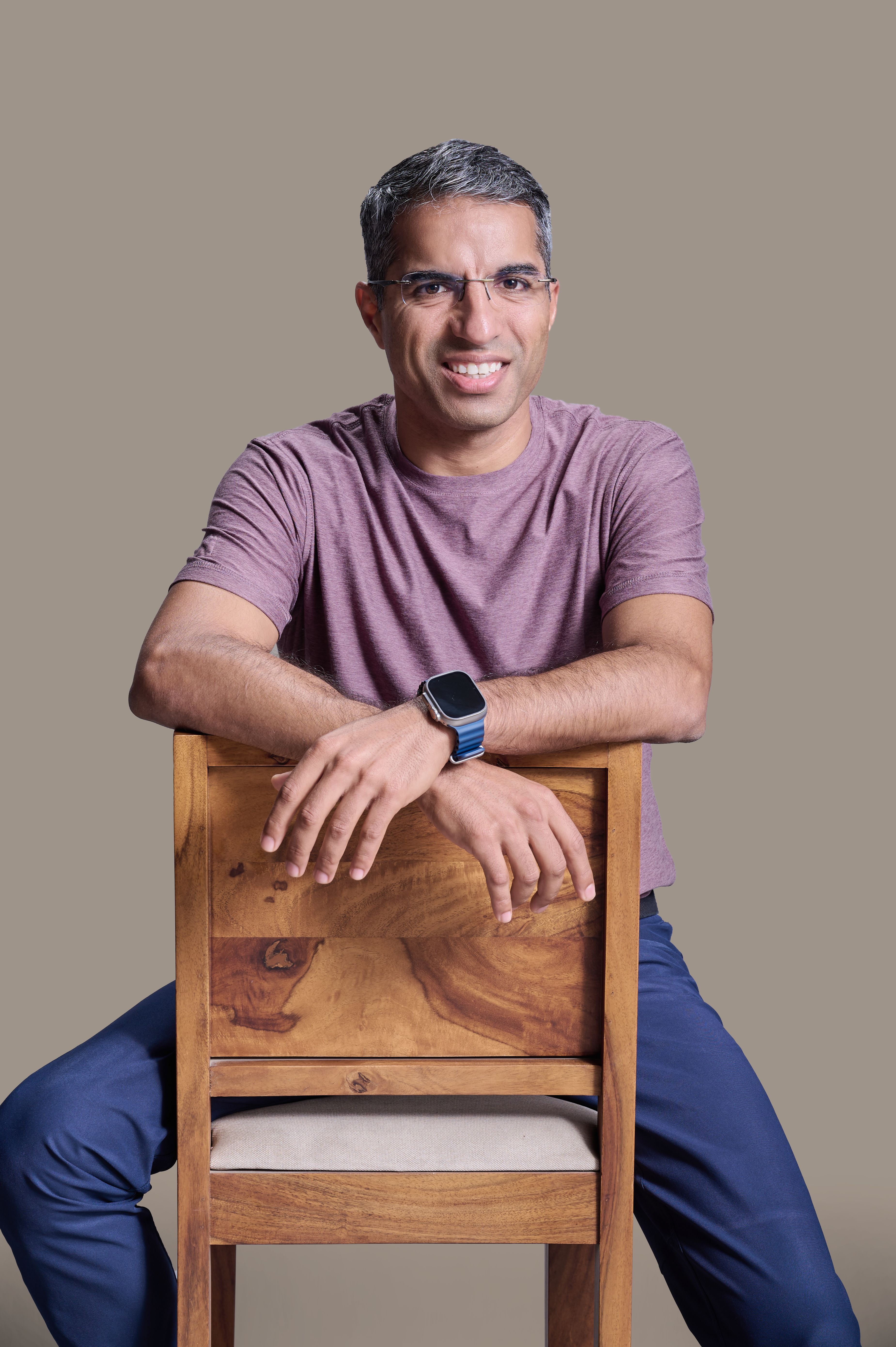 Mukul Arora – Elevation Capital