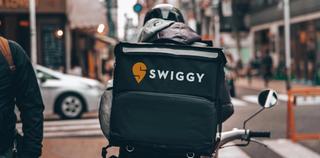 Swiggy Courier