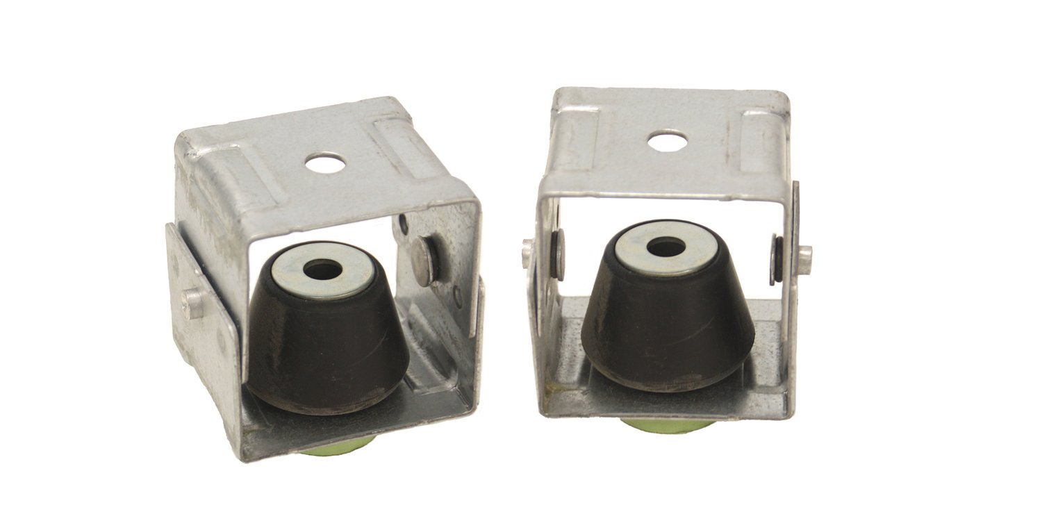 Amortiguadores de Caucho BCTGOM