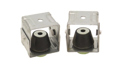 Amortiguadores de Caucho BCTGOM