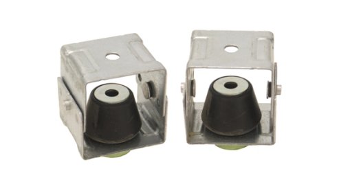 Amortiguadores de Caucho BCTGOM