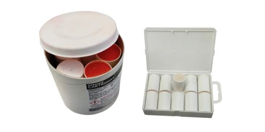 Cartucho Generador de Humo