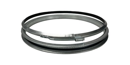 Brida Contrabrida Circular METU