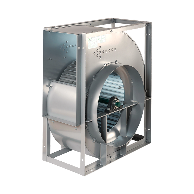 Ventilador TSA-F 400º/2h Extracción Humo Morgui