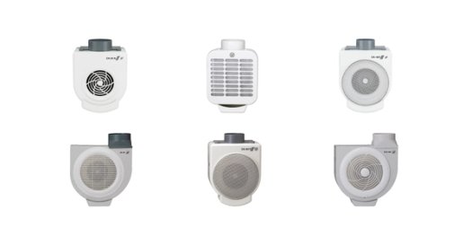 Extractores Cocinas Domésticas CK Soler & Palau