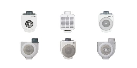 Extractores Cocinas Domésticas CK Soler & Palau