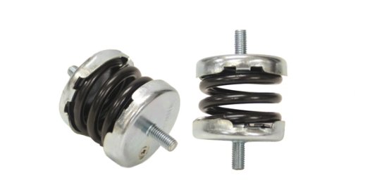 Antivibrador Metálico BMINI