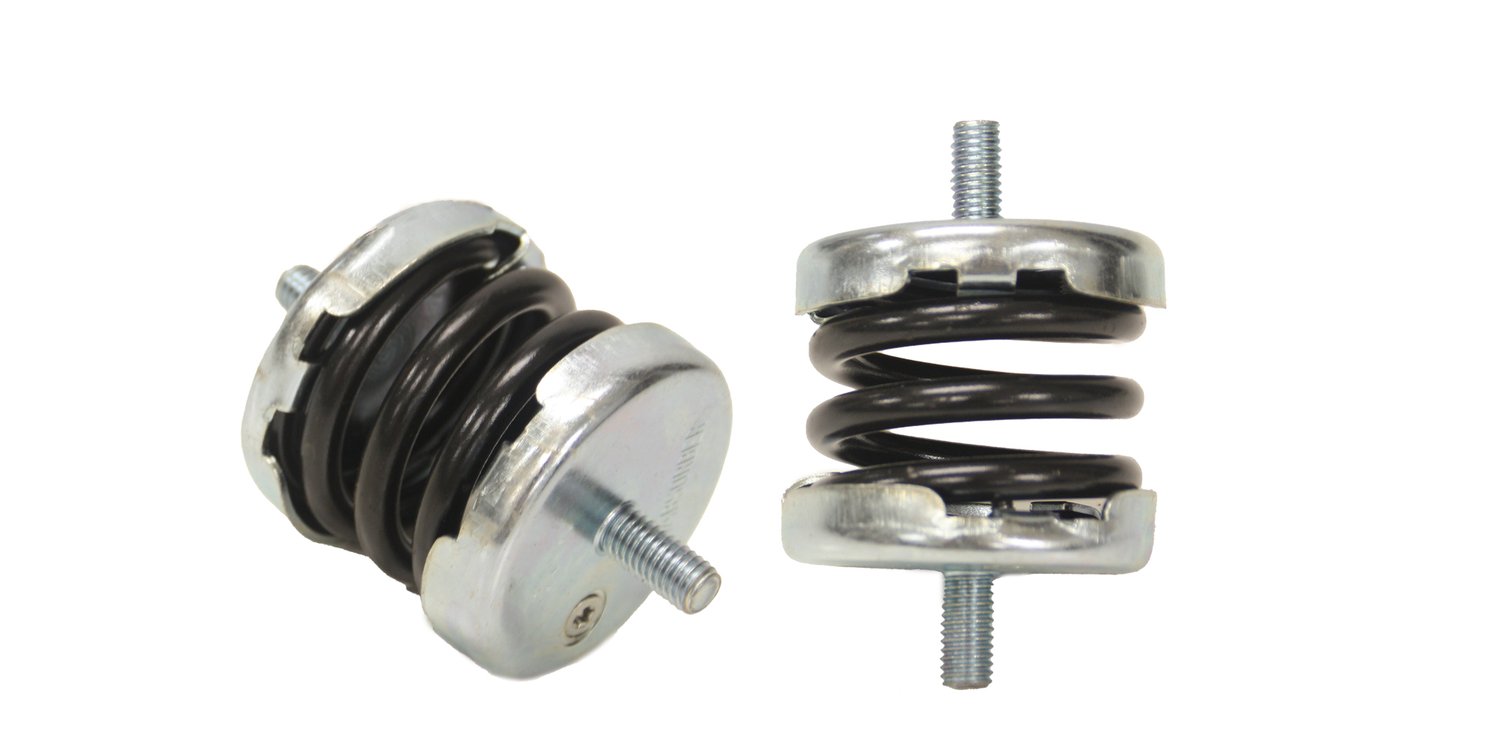 Antivibrador Metálico BMINI