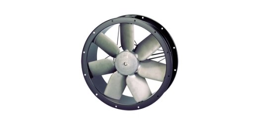 Ventilador Helicoidal Soler & Palau Serie COMPACT TCBB/TCBT