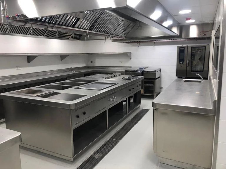 Campana Extractora Temperaturas Extremas modelo Rialp de Morgui instalada en Andorra