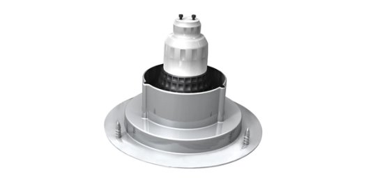 Luminaria LED CLU para Campanas