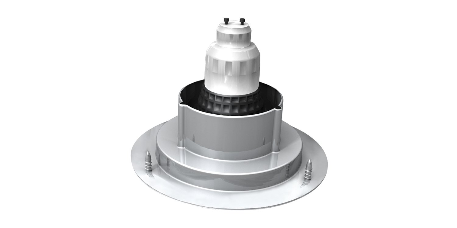 Luminaria LED CLU para Campanas