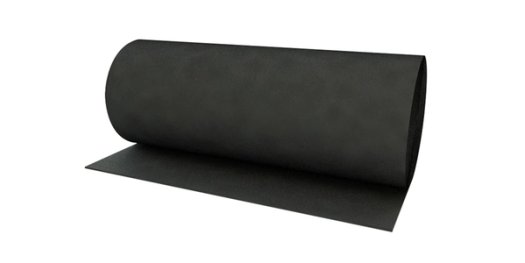 Espuma Impregnada en Carbón Activo