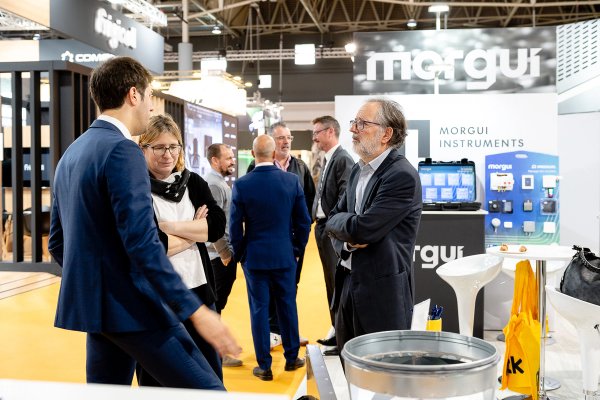 Morgui Stand Hostelco 2024
