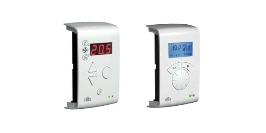 Sistema de Control SIRe para Cortinas de Aire Frico