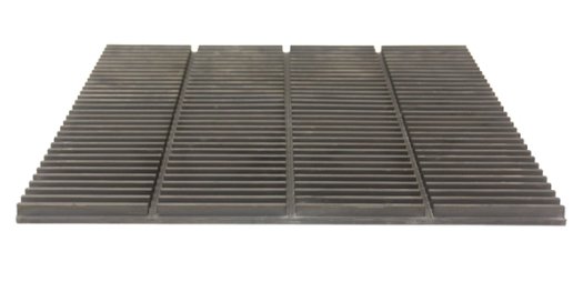 Moqueta Antivibratoria de Caucho