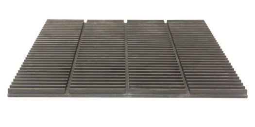 Moqueta Antivibratoria de Caucho