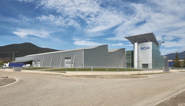 Instal·lacions de Ros Grup a Girona