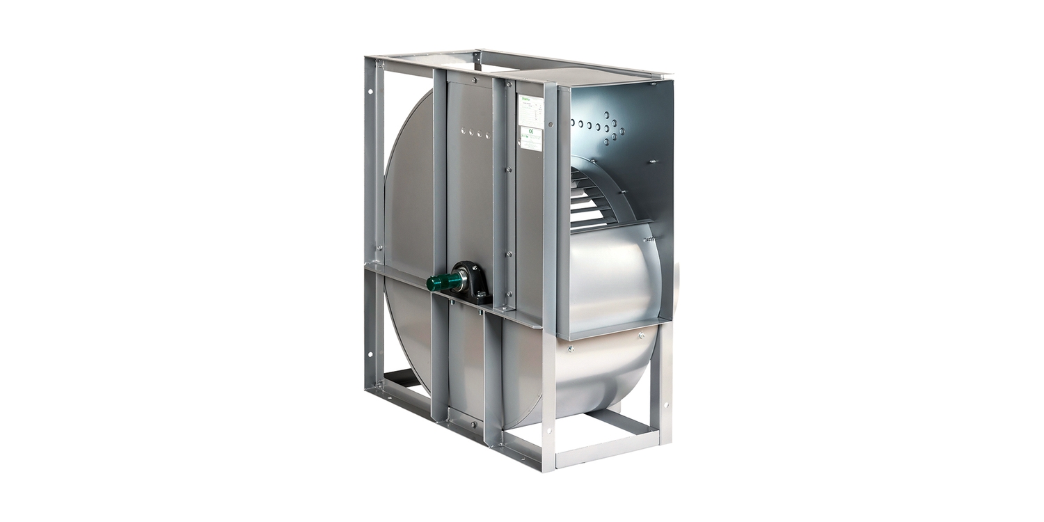 Ventilador TSA_F 400º/2h Tecnifan, Extracción de Humo VCU de Morgui