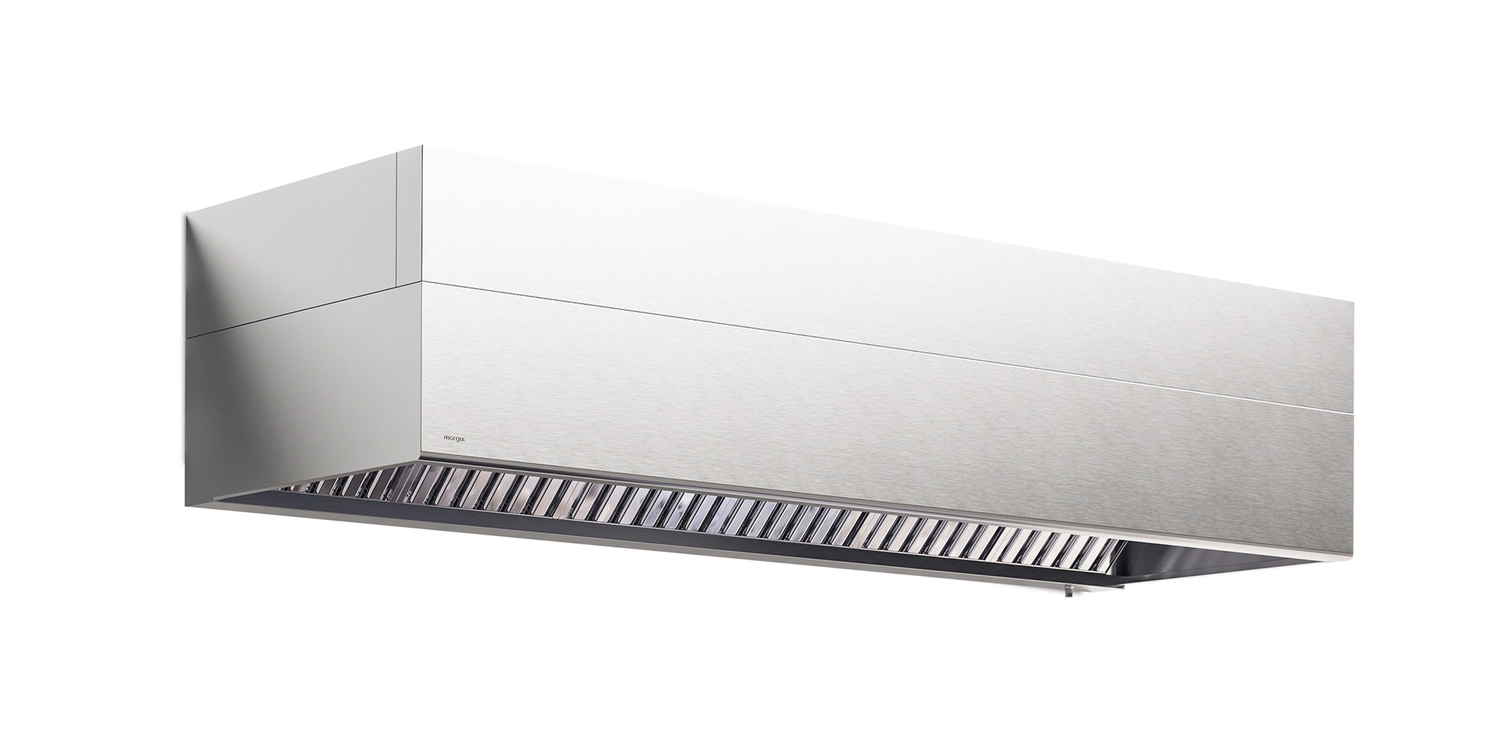 Embellecedor Inox para Campanas Extractoras