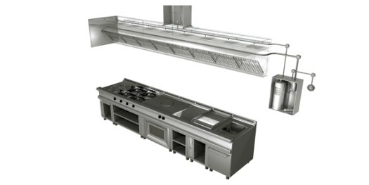 Sistema Contraincendios Proteckfoc