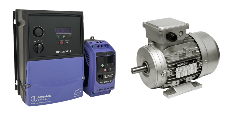 Regulación y control ventilación industrial Morgui