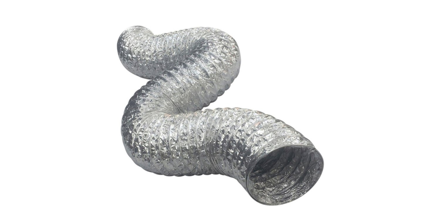 Conducto Flexible Aluflex