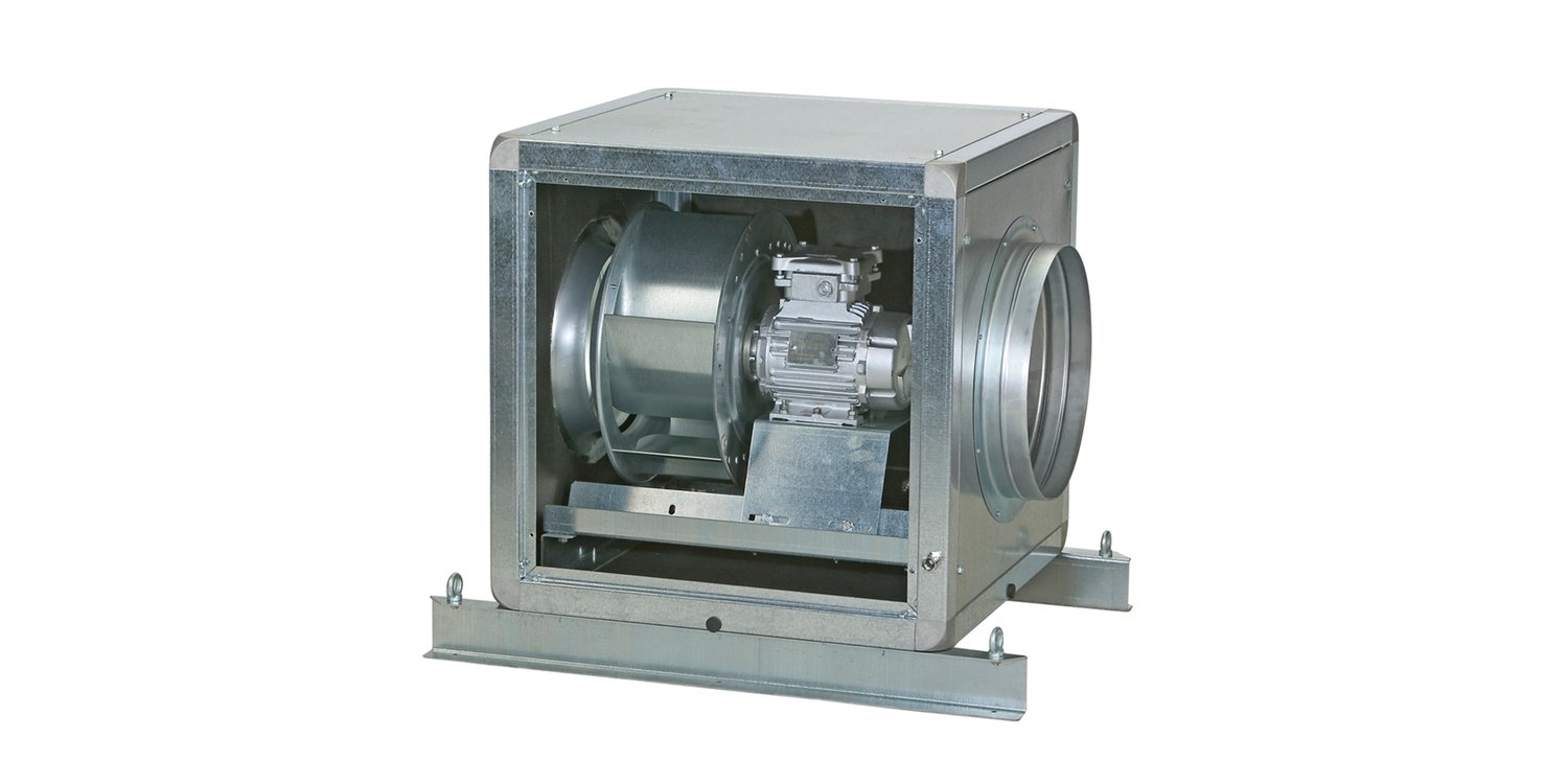 Caja de Ventilación CHAT Soler & Palau