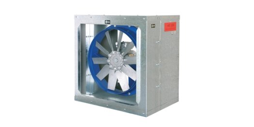 Caja de Ventilación 400º/2h HBF Casals