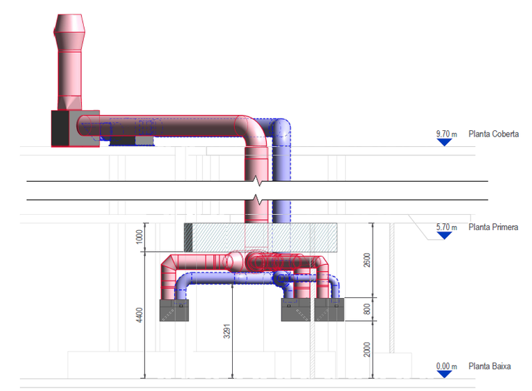 Diseño Extracción Morgui en restaurante Konig Blanes