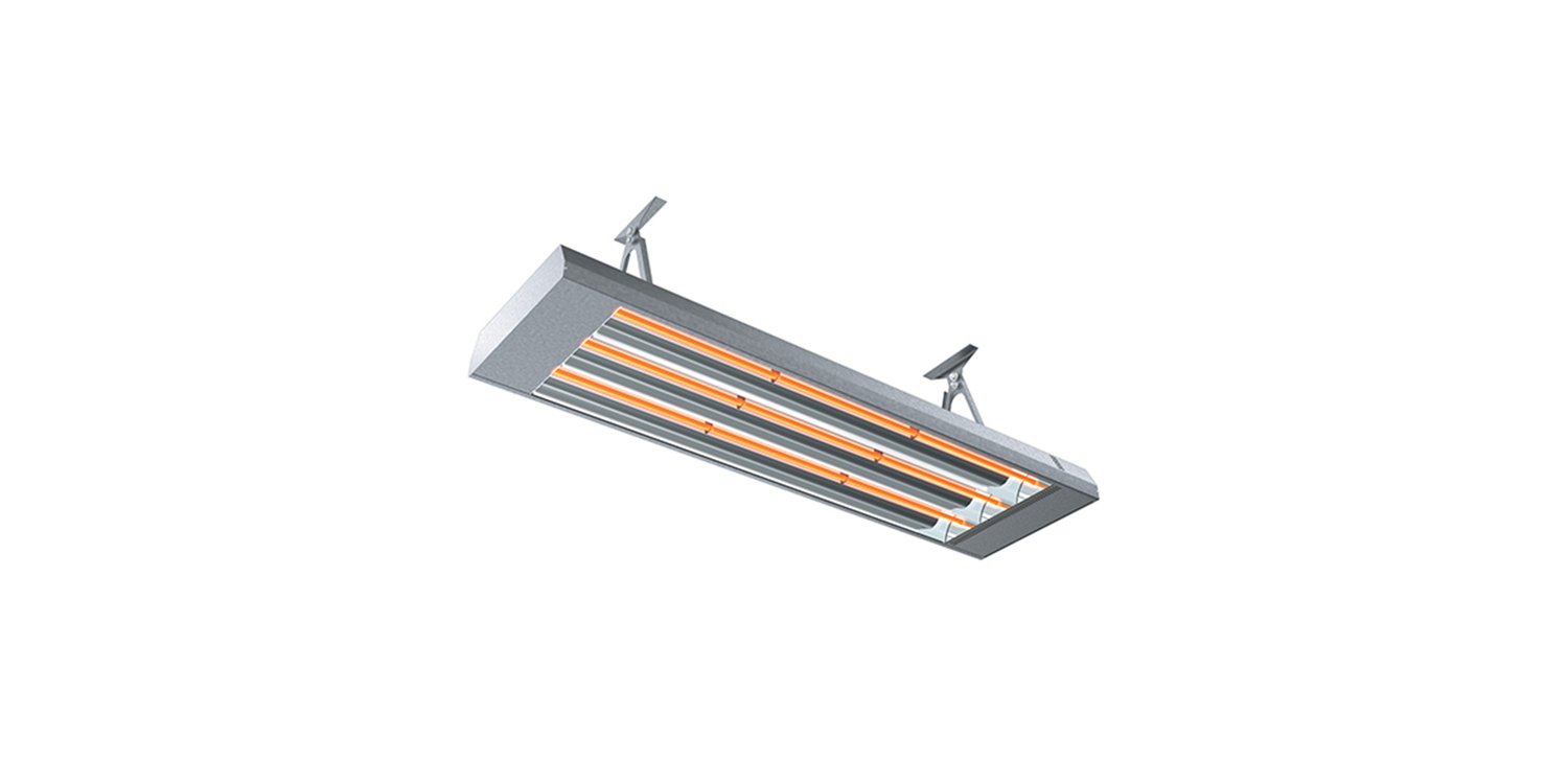 Frico Industrial IR Radiant Heaters