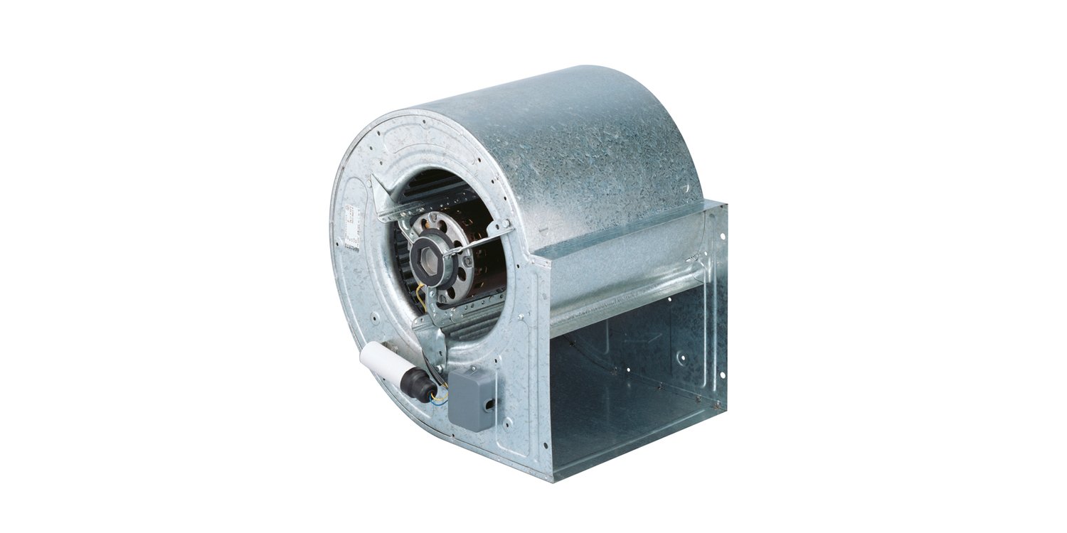 Ventilador Motor Directo DA-CM Chaysol (CBM Soler Palau)