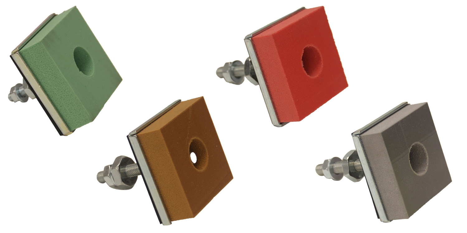 Amortiguadores-Poliuretano-Caja-Ventilación-Morgui