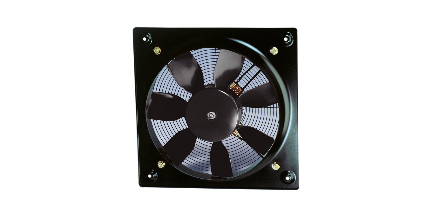 Ventilador Helicoidal Soler & Palau Serie COMPACT HCFB/HCFT