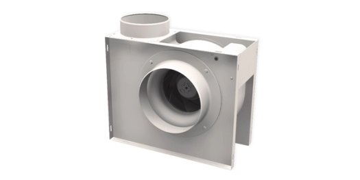 Ventilador Centrífugo Simple Aspiración CKB-N Soler & Palau