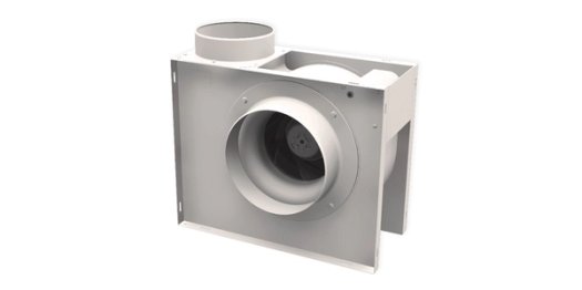 Ventilador Centrífugo Simple Aspiración CKB-N Soler & Palau