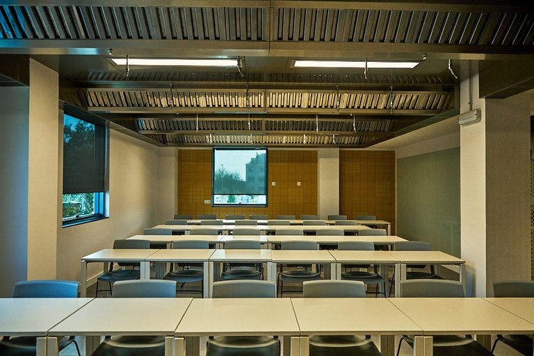 Techo Filtrante de Morgui en Barcelona Culinary Hub