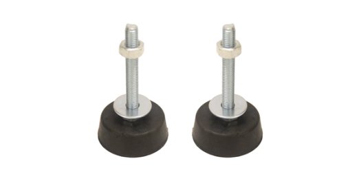 Antivibradores de Caucho SG