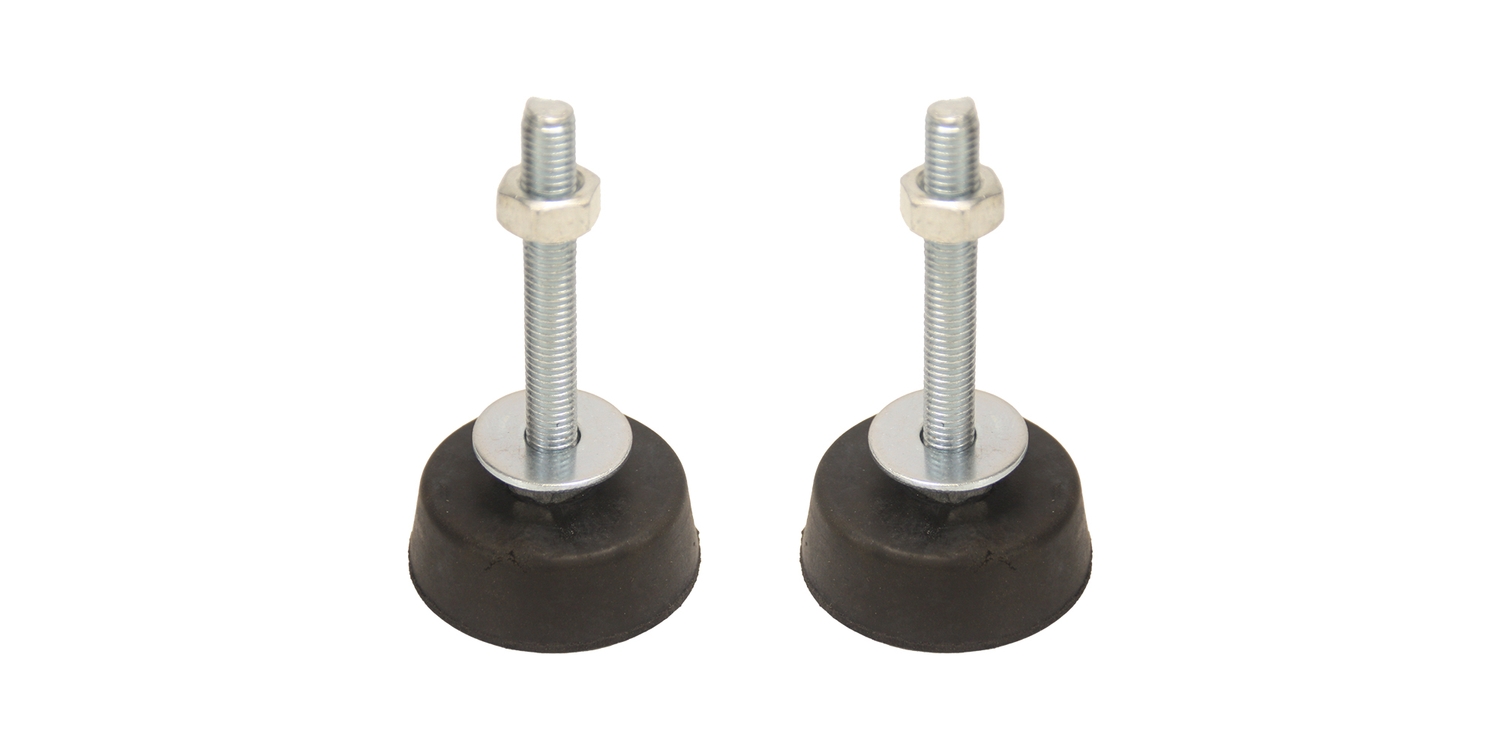 Amortiguador de caucho