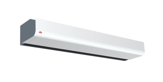 Cortina Aire Comercial para Entradas Pamir2500 Frico