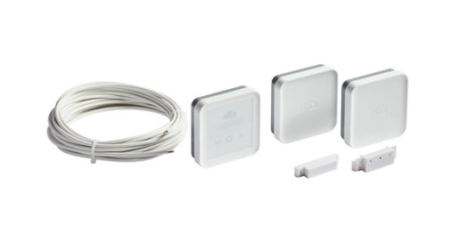 Sistema de Control FC para Cortinas de Aire Frico