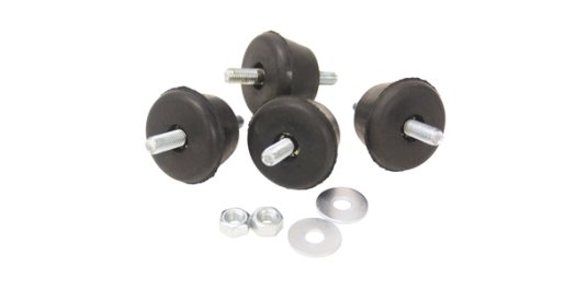 Antivibradores de Caucho AG