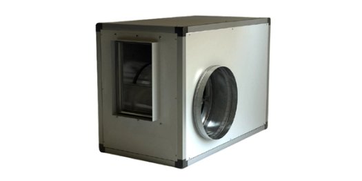 Caja de Ventilación UNIC
