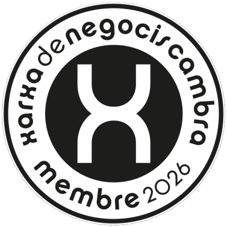 Segell Membres de Xarxa Negocis Cambra Barcelona 2026