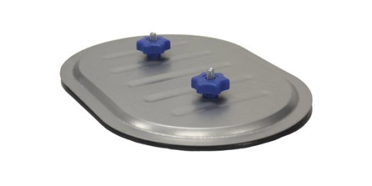 Registro de Inspección Rectangular