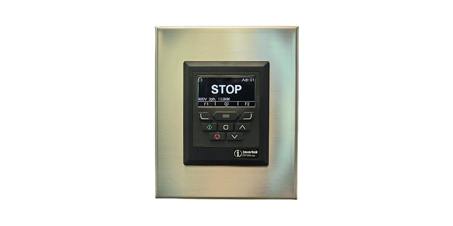 Marco Inox para Potenciómetro