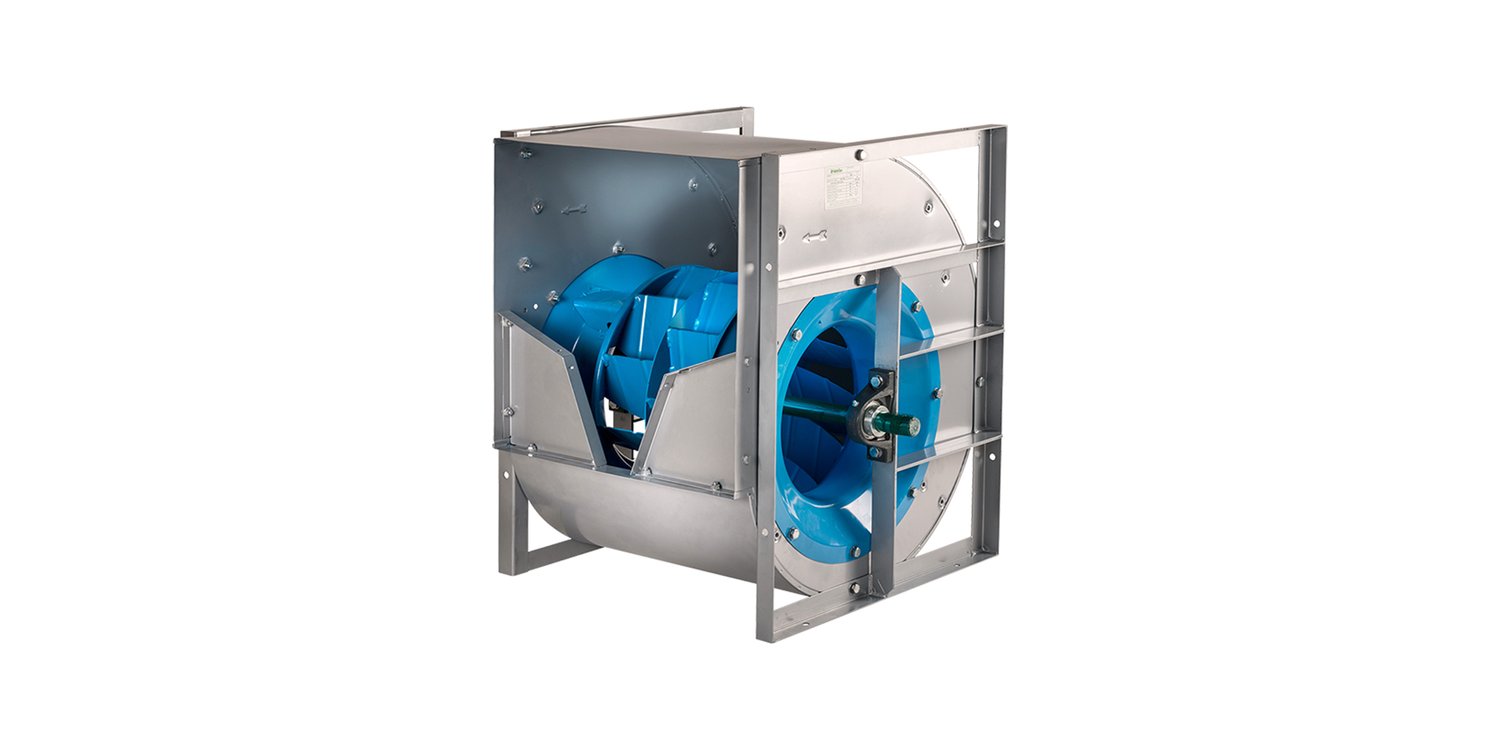 Ventilador Doble Aspiración NTHZ T1 Tecnifan-Comefri