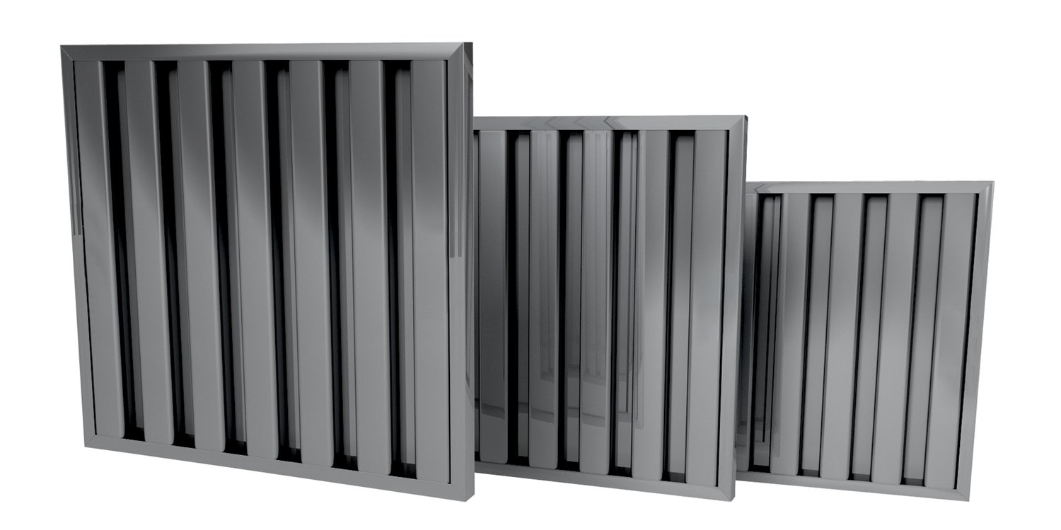 Filtro Placas Rectas Morgui 