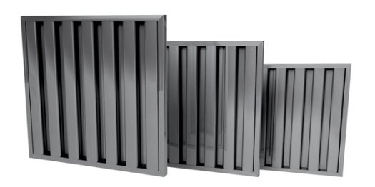 Filtro Placas Rectas Morgui 