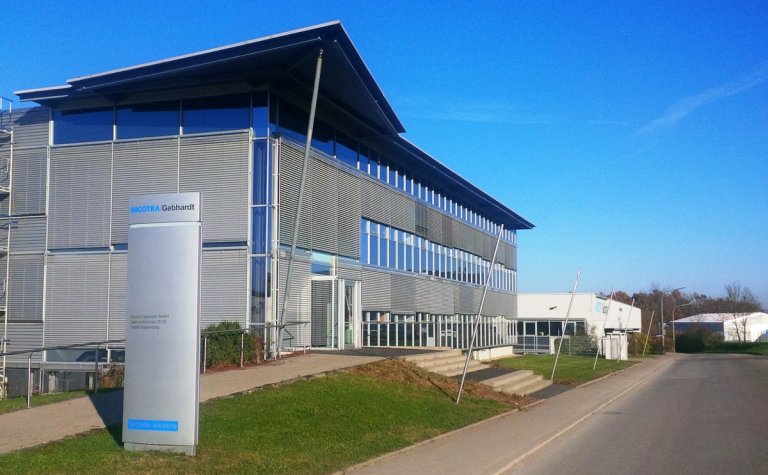 Instalaciones de Nictora